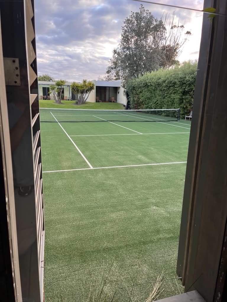 After: crystal-clear windows