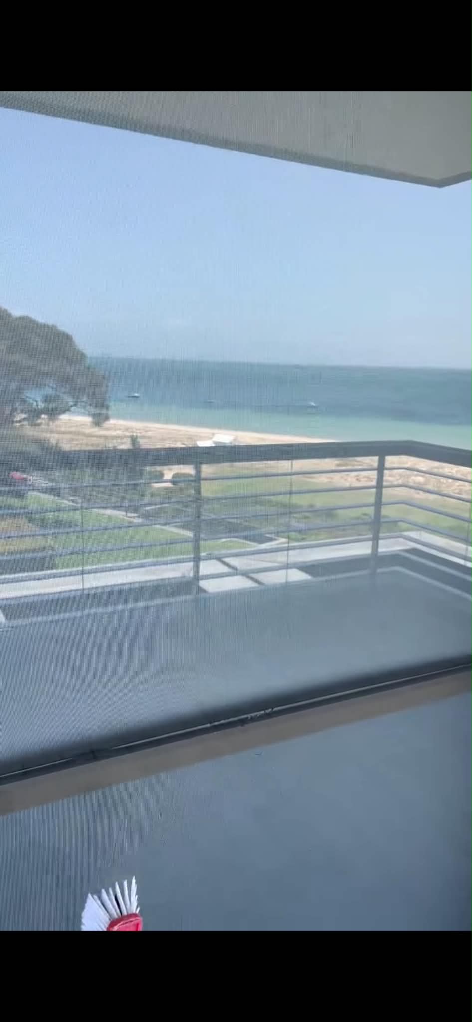 Window clean result 2